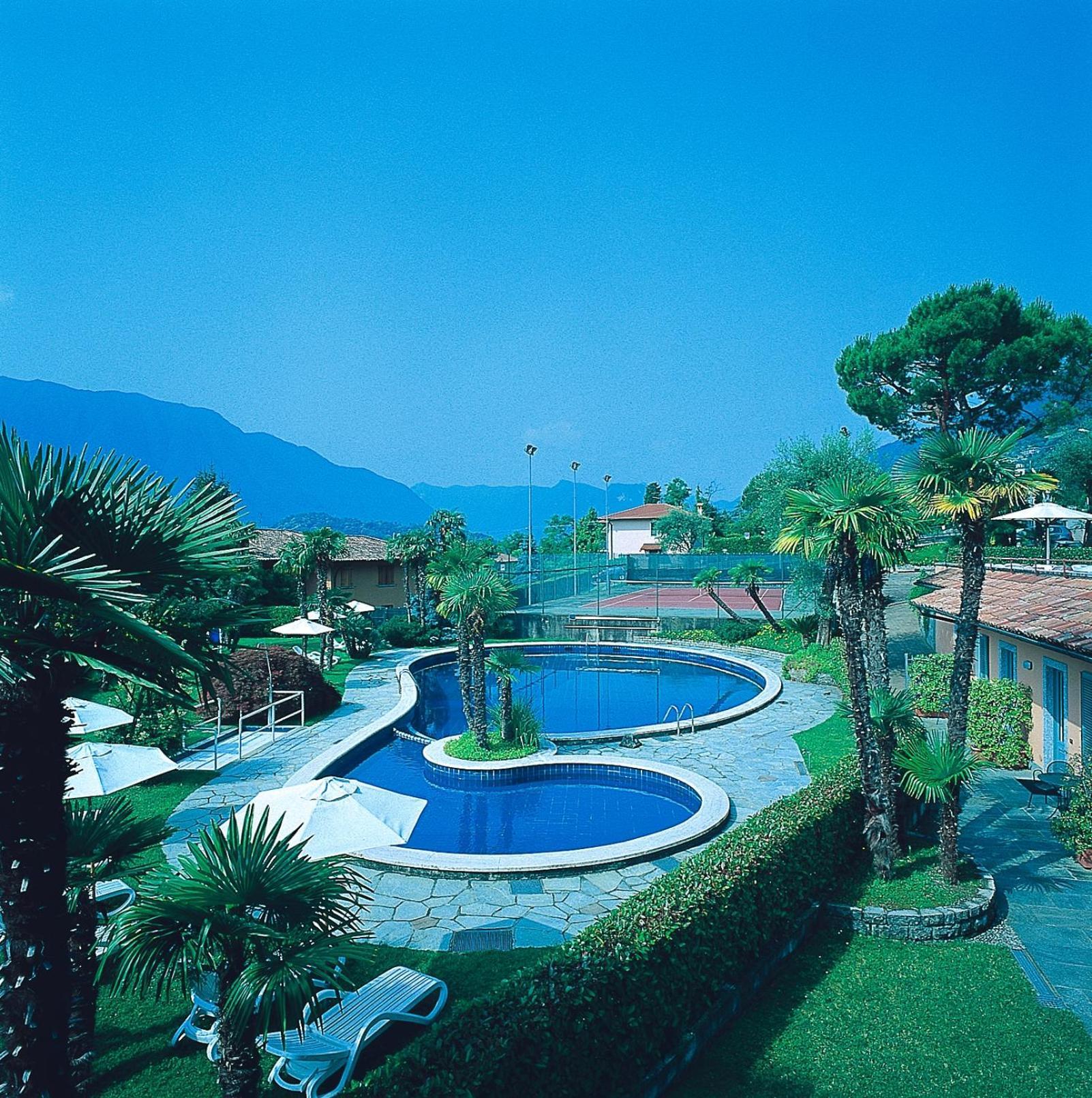 Villa Edy Apartments Tremezzina 외부 사진