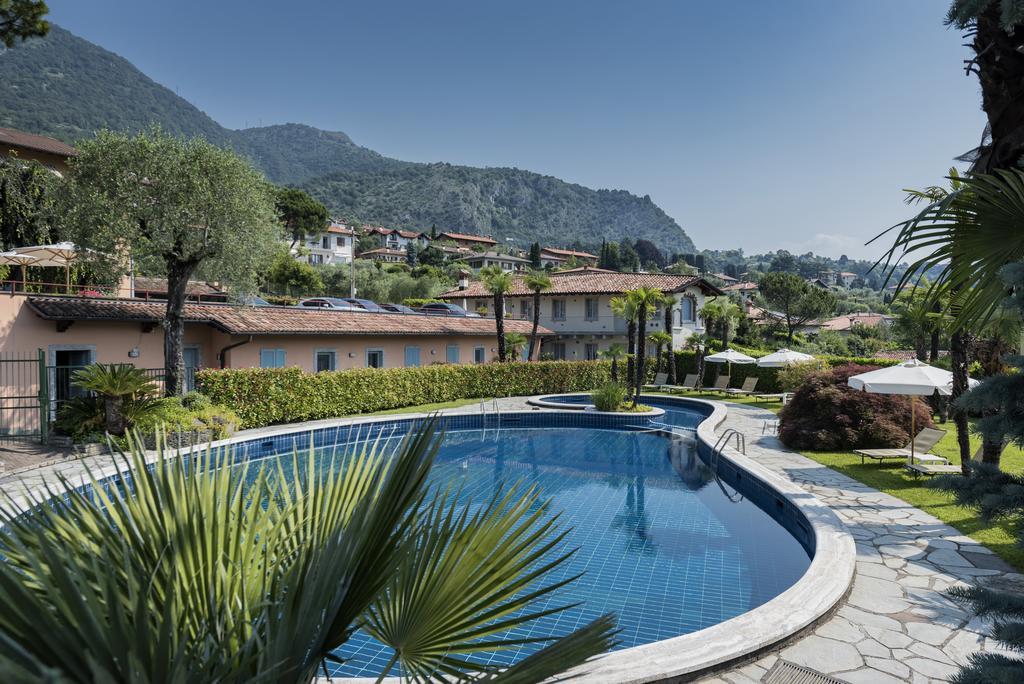 Villa Edy Apartments Tremezzina 외부 사진