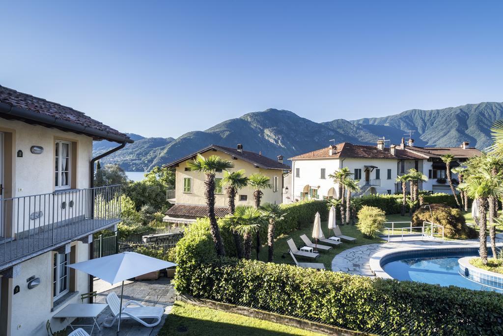 Villa Edy Apartments Tremezzina 외부 사진