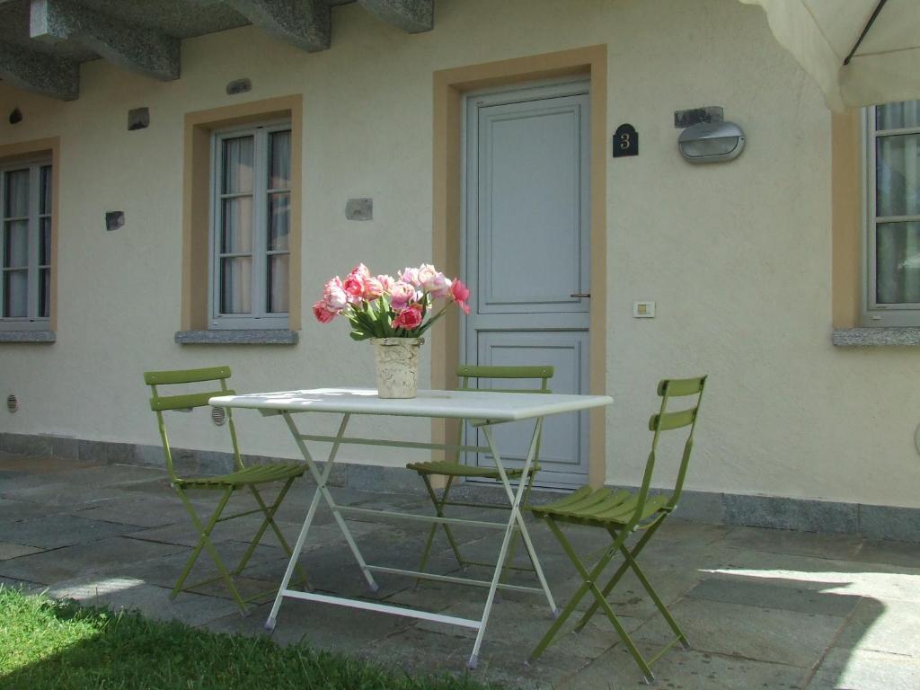 Villa Edy Apartments Tremezzina 객실 사진