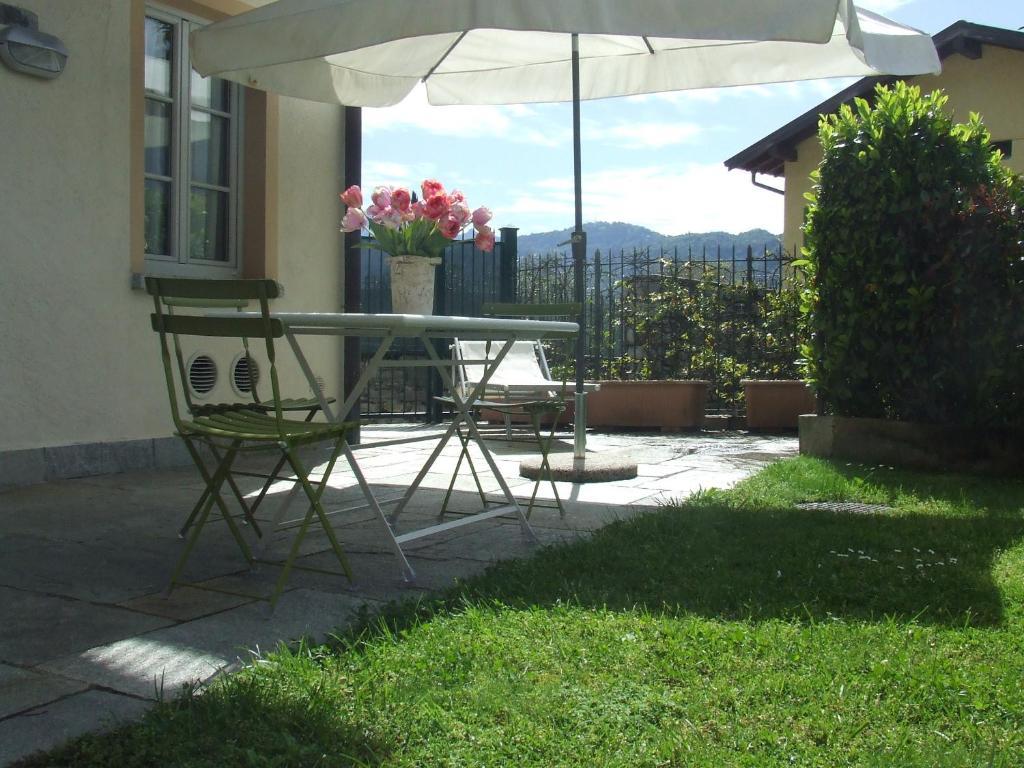 Villa Edy Apartments Tremezzina 객실 사진